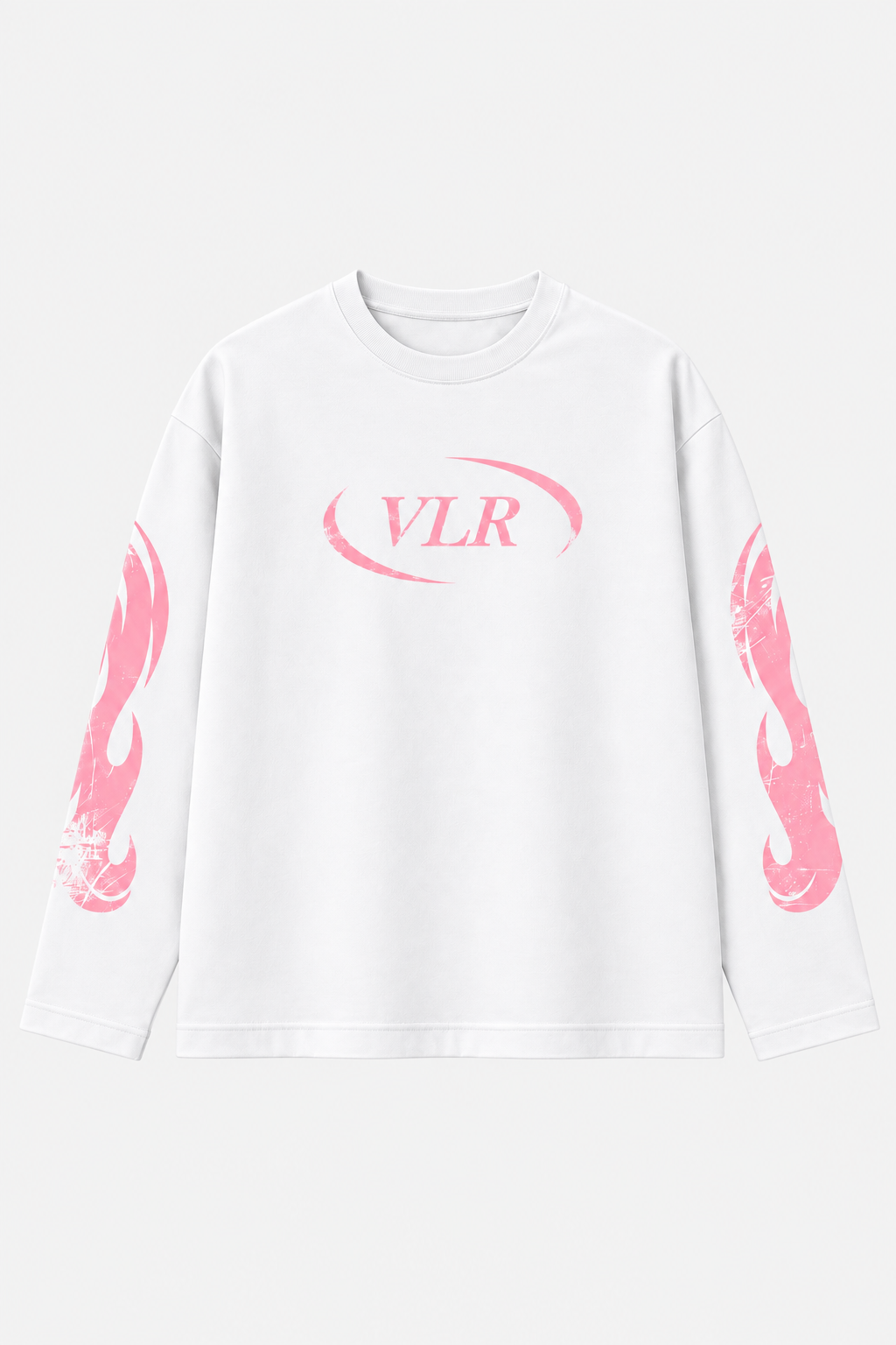 Blaze Longsleeve Ice White