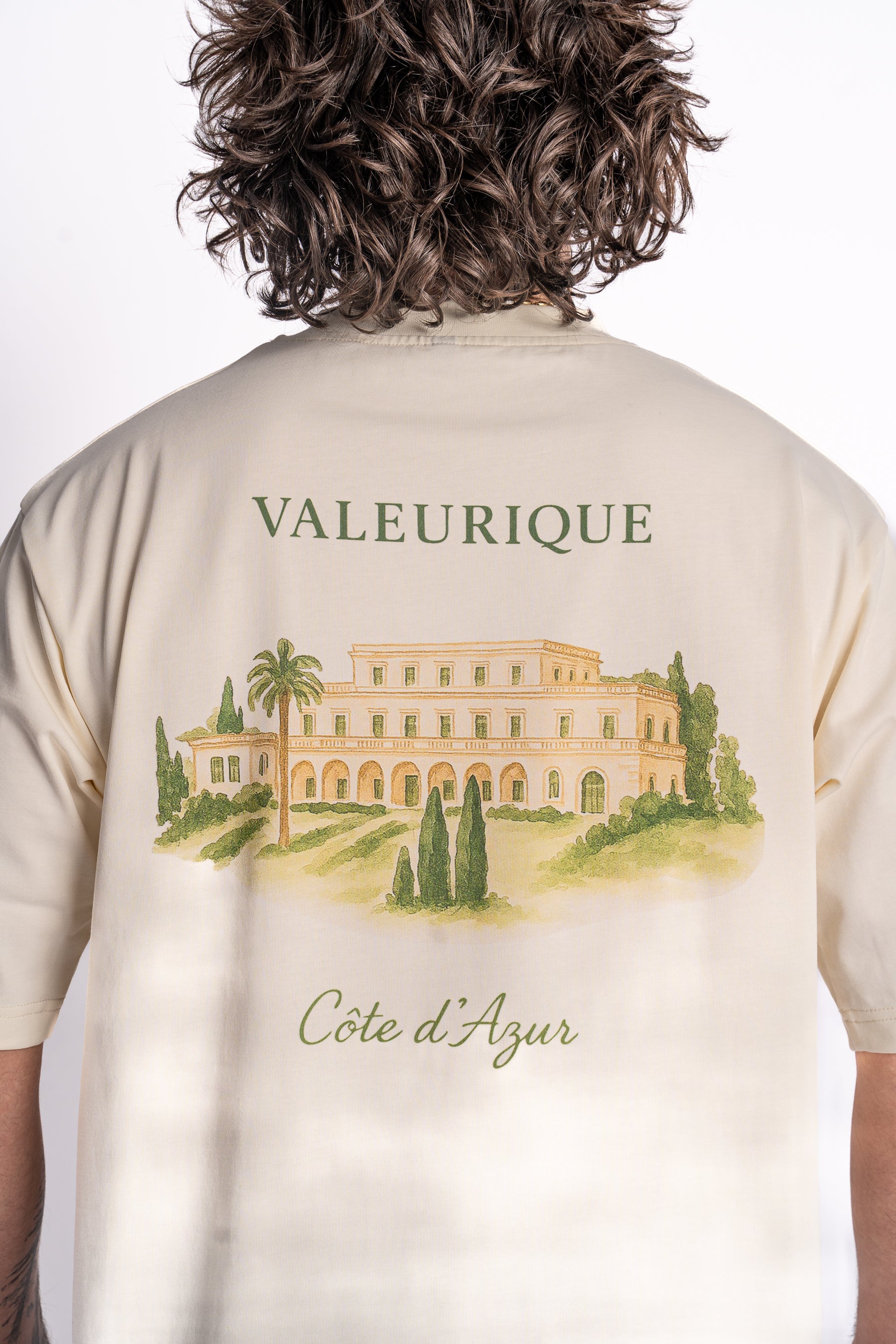 T-shirt - Reverie Côte