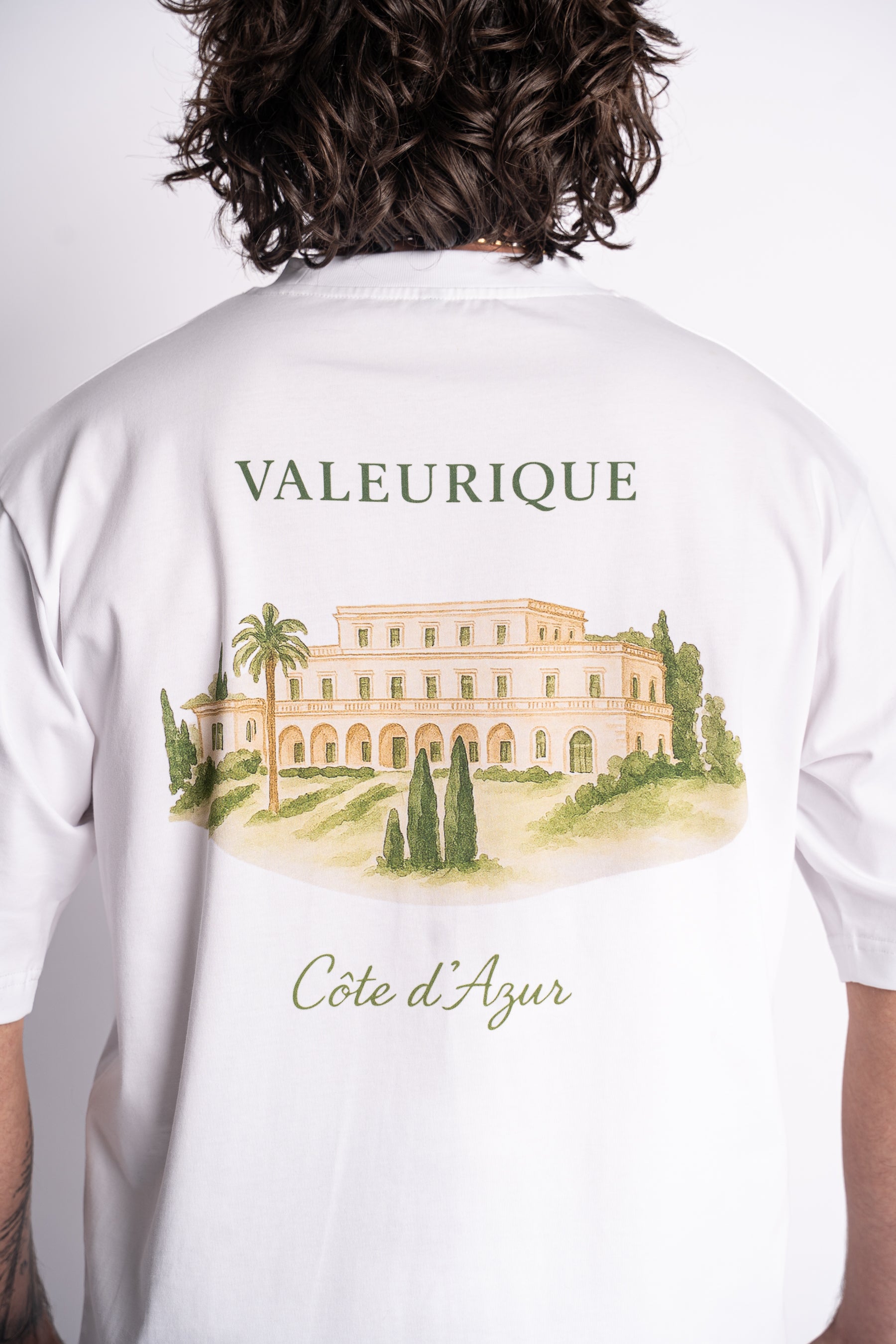 T-shirt - Reverie Côte
