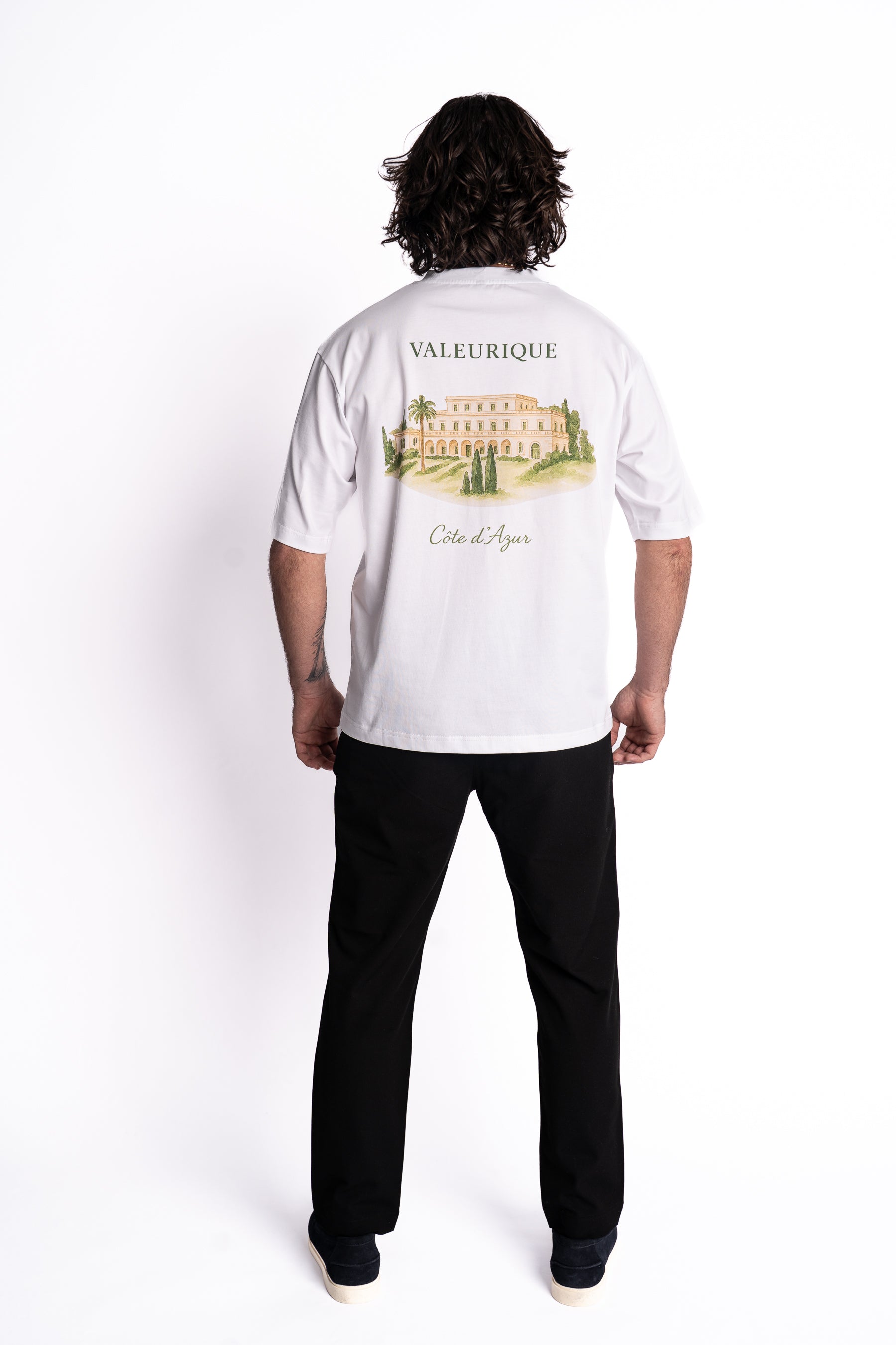 T-shirt - Reverie Côte