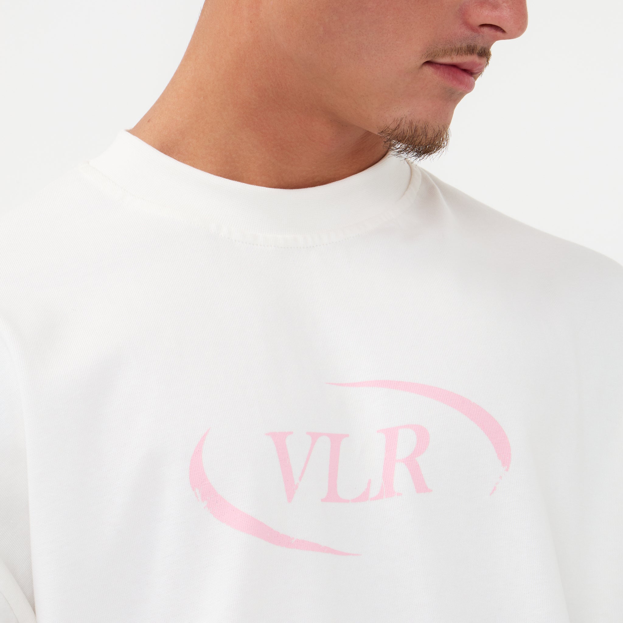 Blaze Longsleeve Ice White