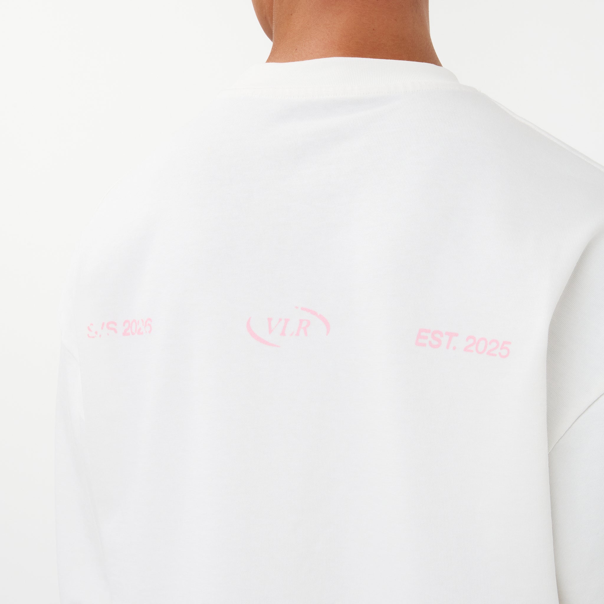 Blaze Longsleeve Ice White
