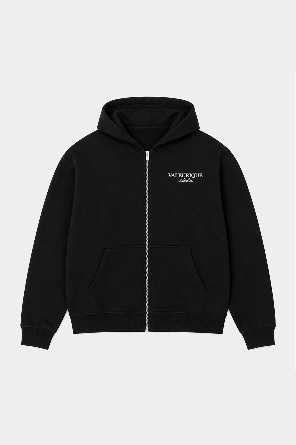 Zip Hoodie