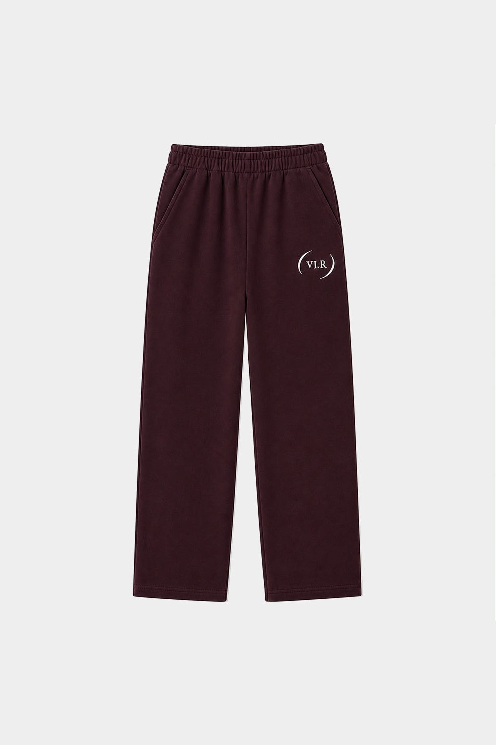 Burgundy VLR Jogger