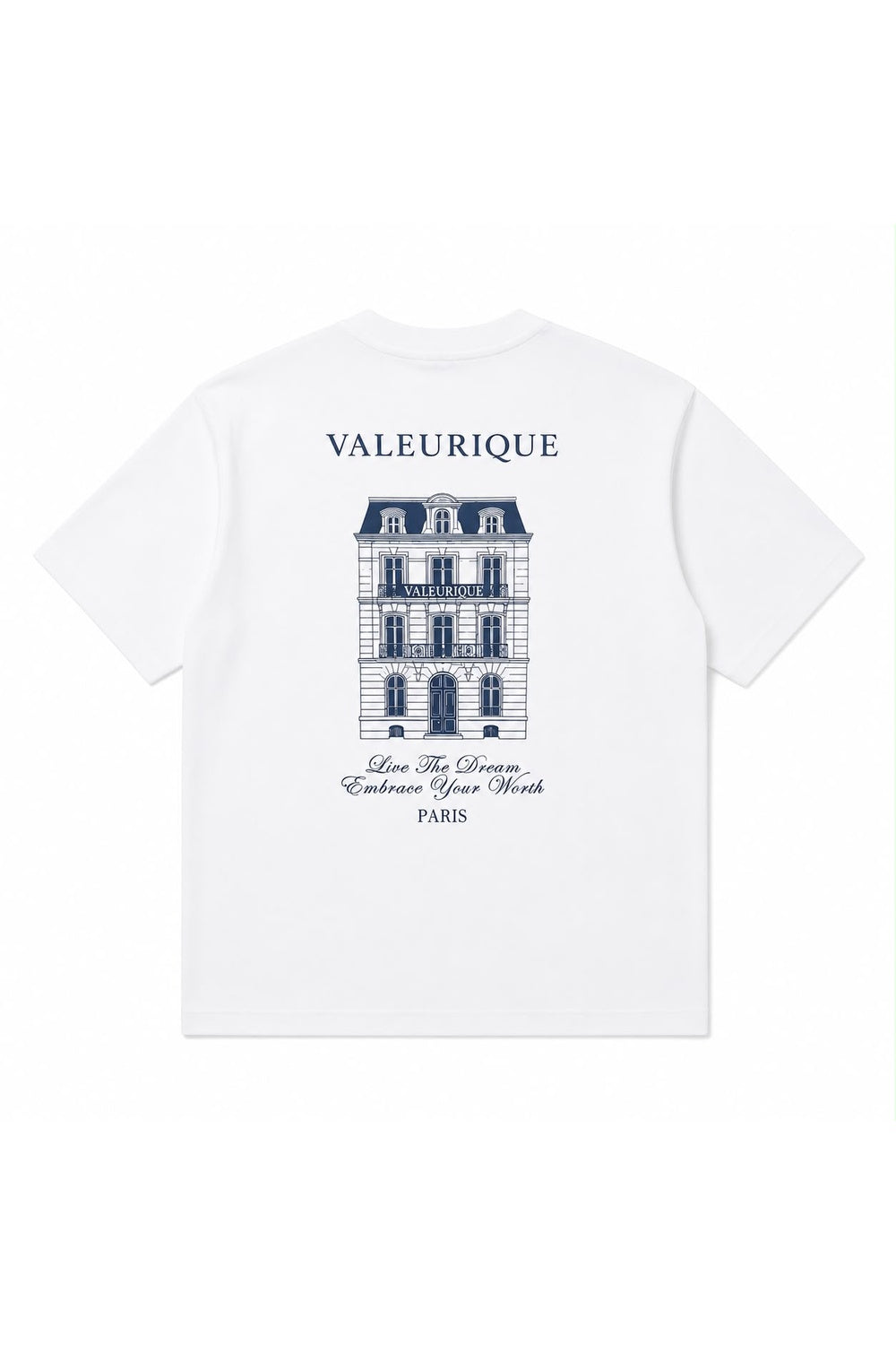 Le Manoir Tee