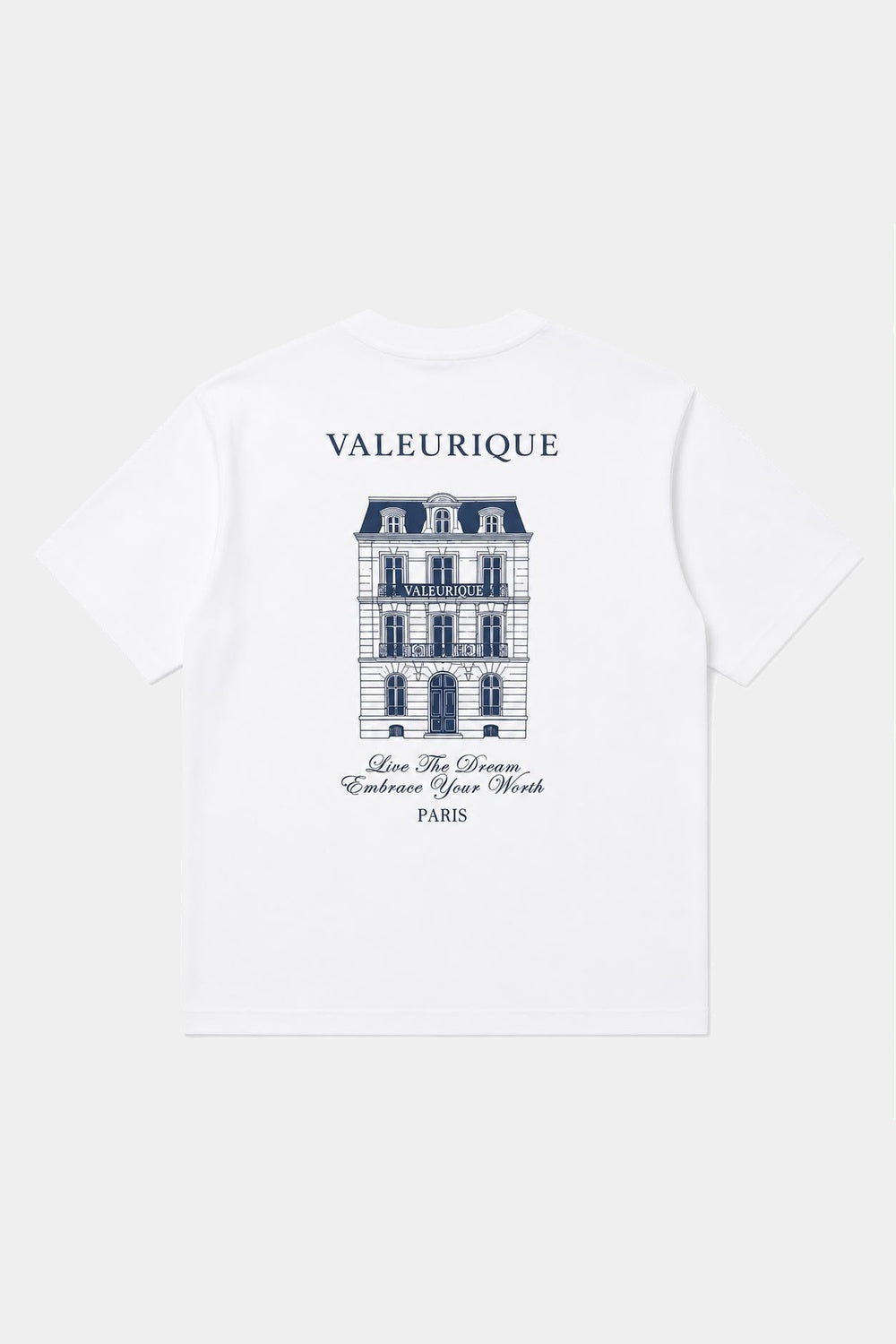 Le Manoir Tee