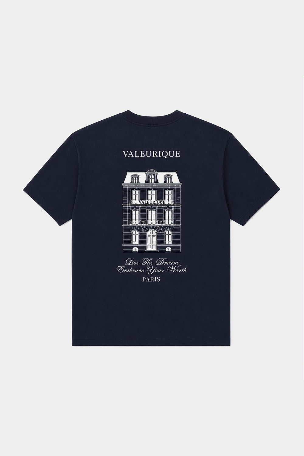 Le Manoir Tee