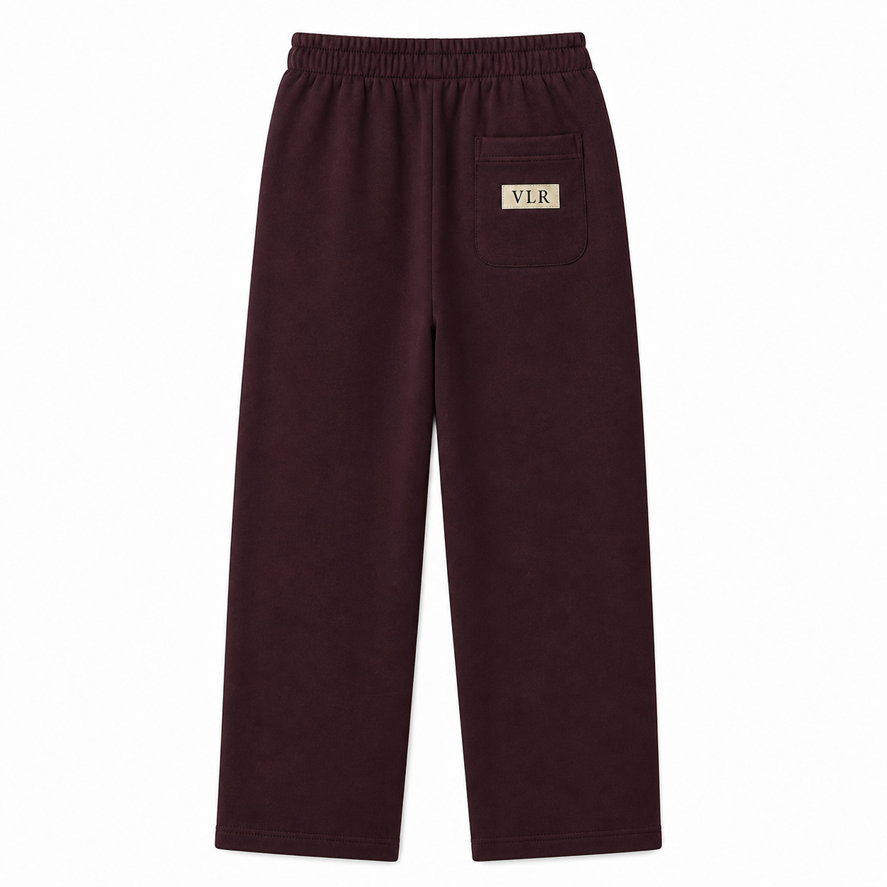 Burgundy VLR Jogger