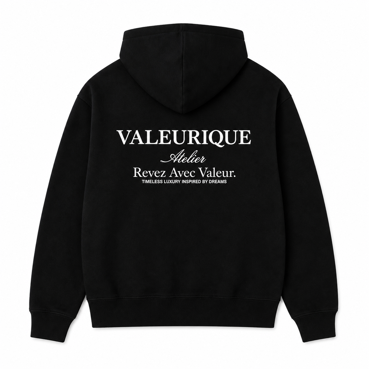 Zip Hoodie