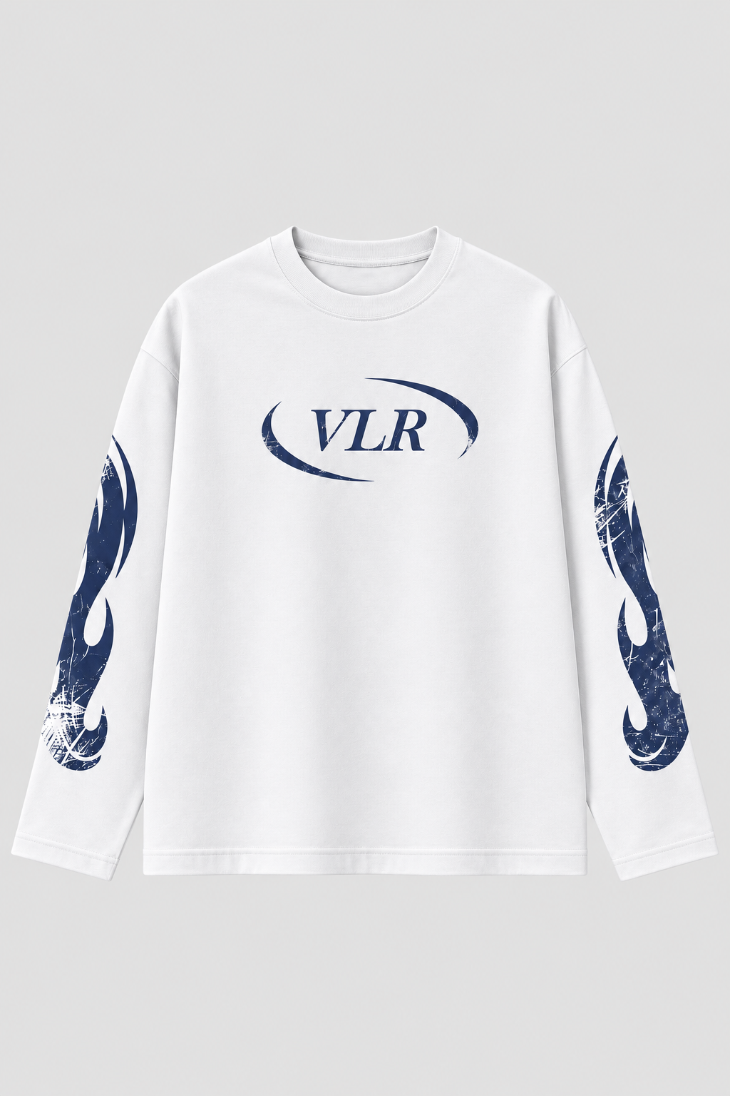 Blaze Longsleeve Artic White