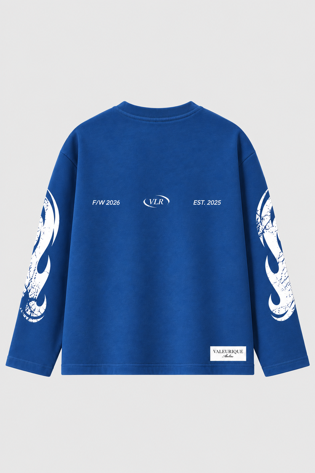Blaze Longsleeve Midnight Blue