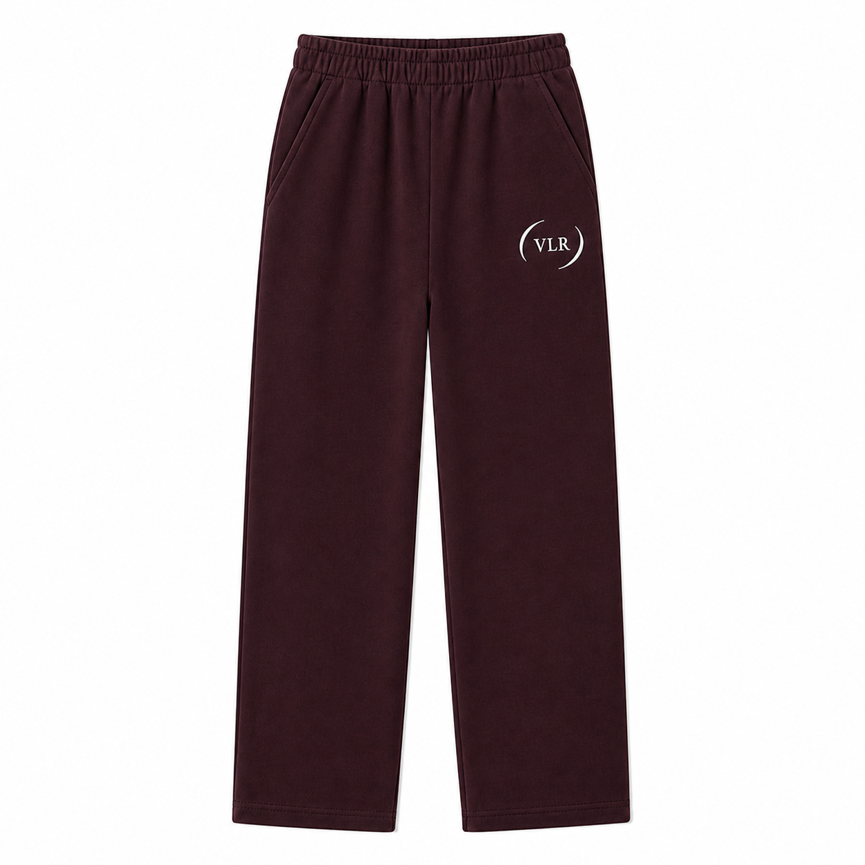 Burgundy VLR Jogger
