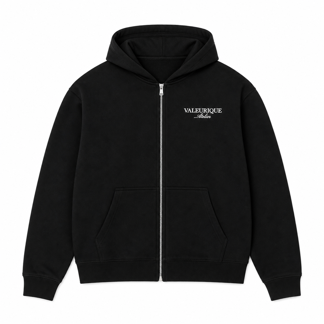 Zip Hoodie