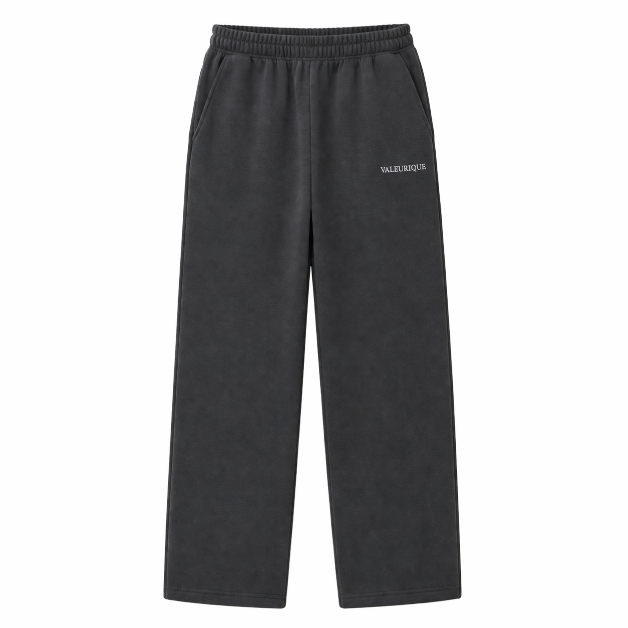 Velour Grey Jogger