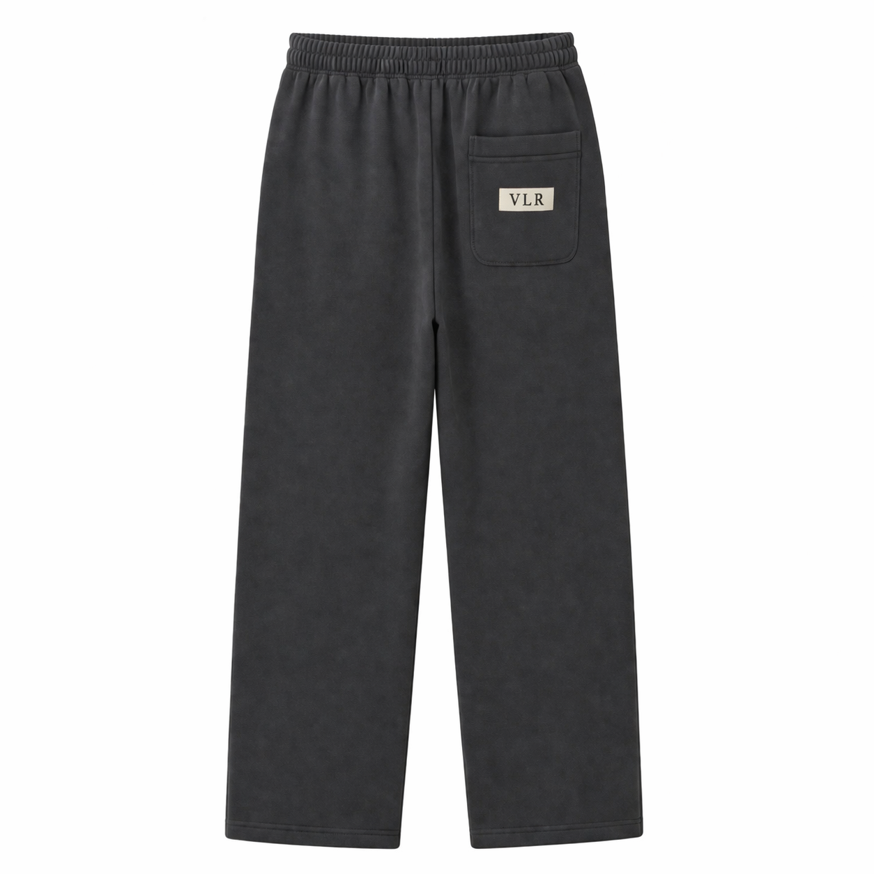 Velour Grey Jogger