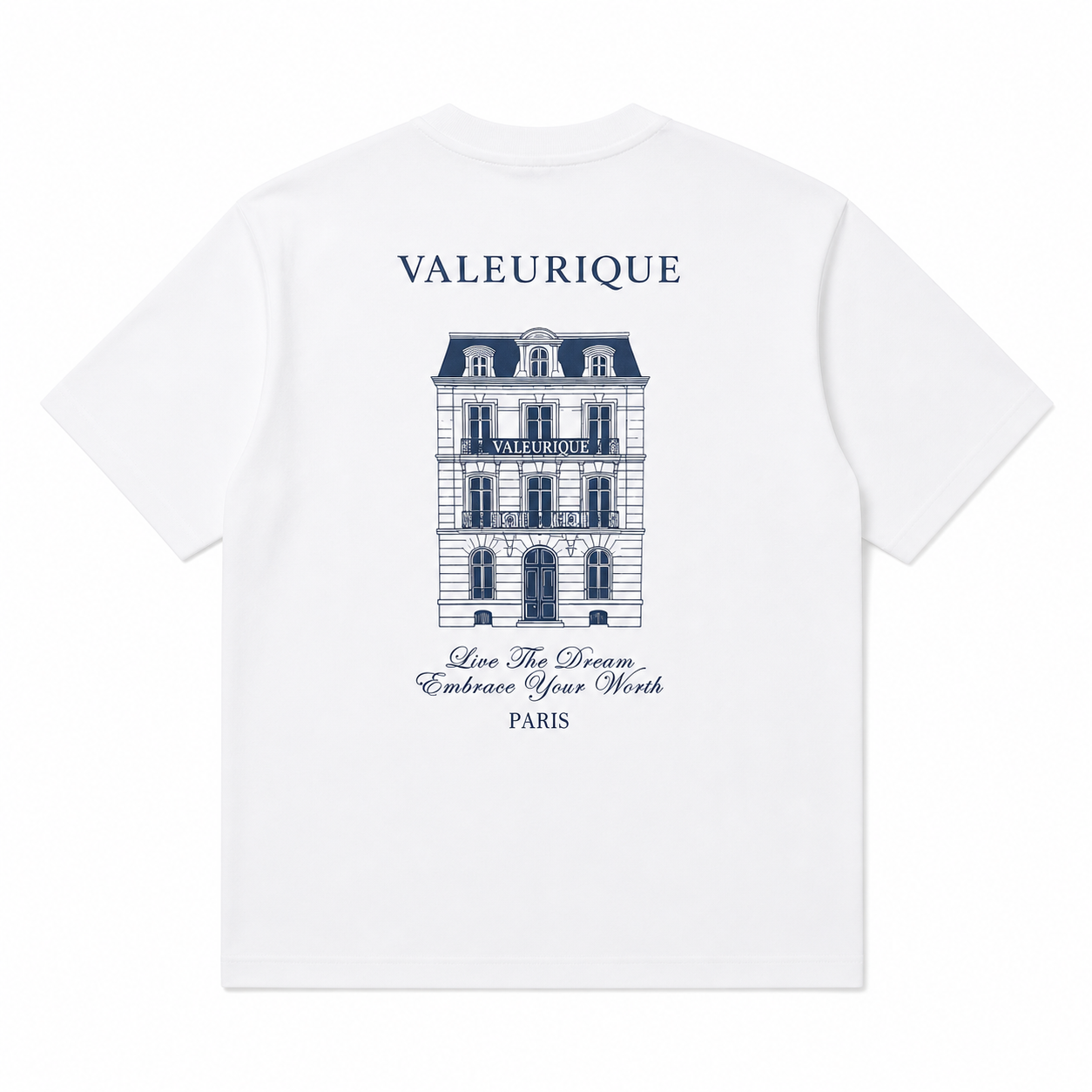 Le Manoir Tee