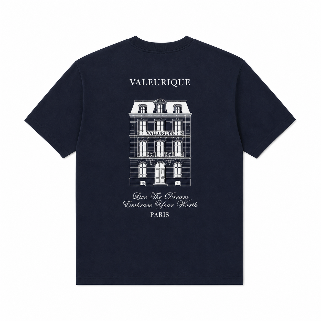 Le Manoir Tee