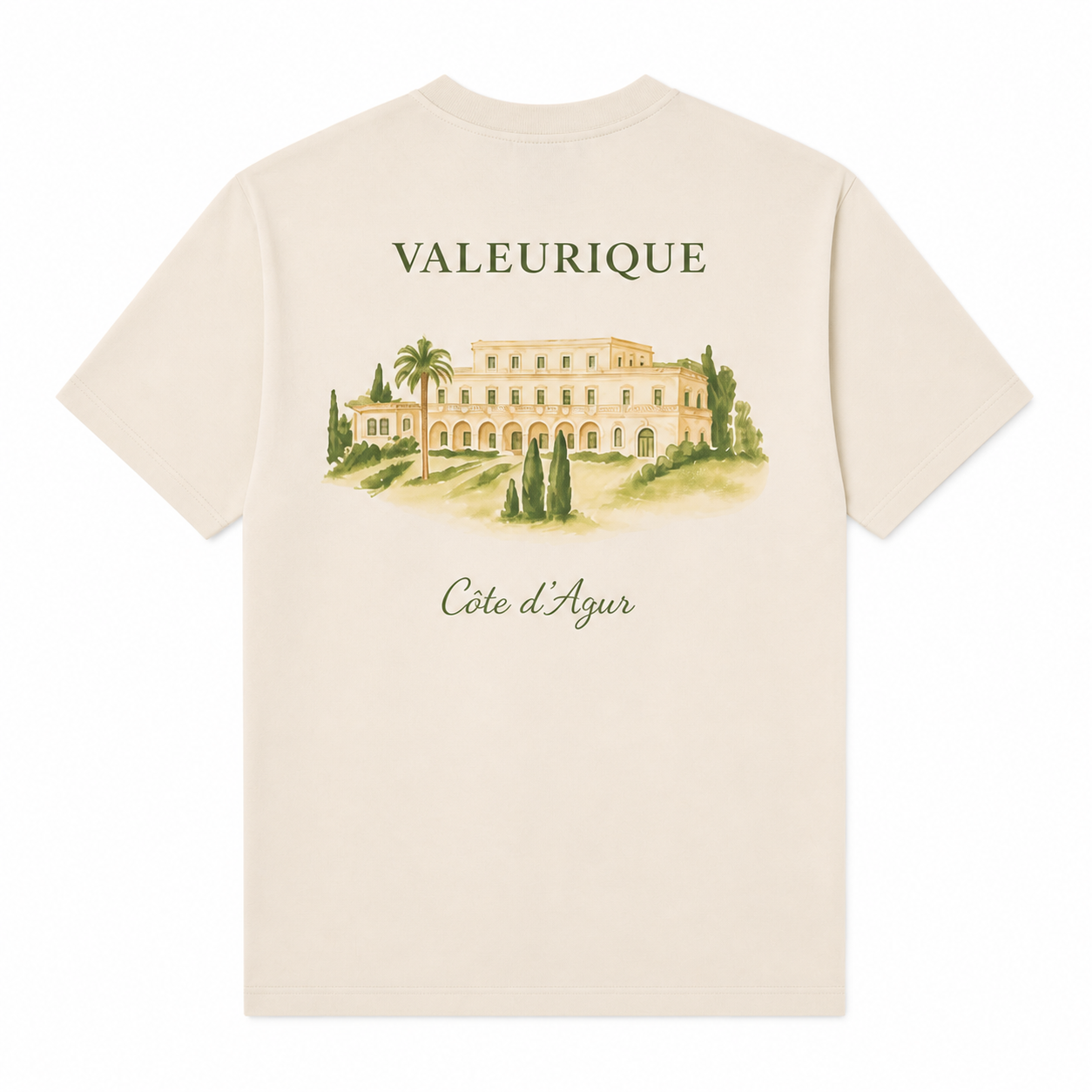 Rêverie Côte Tee