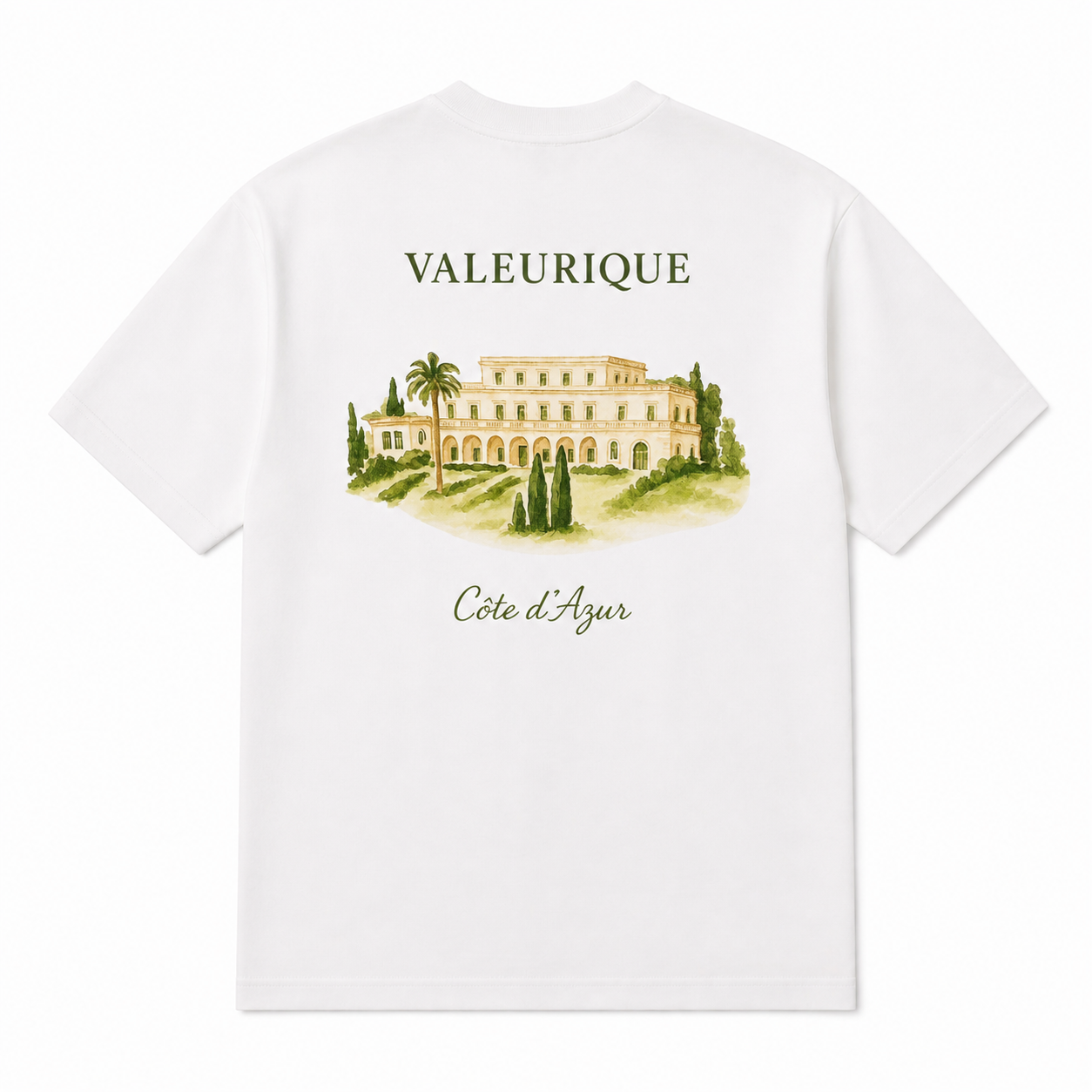 Rêverie Côte Tee