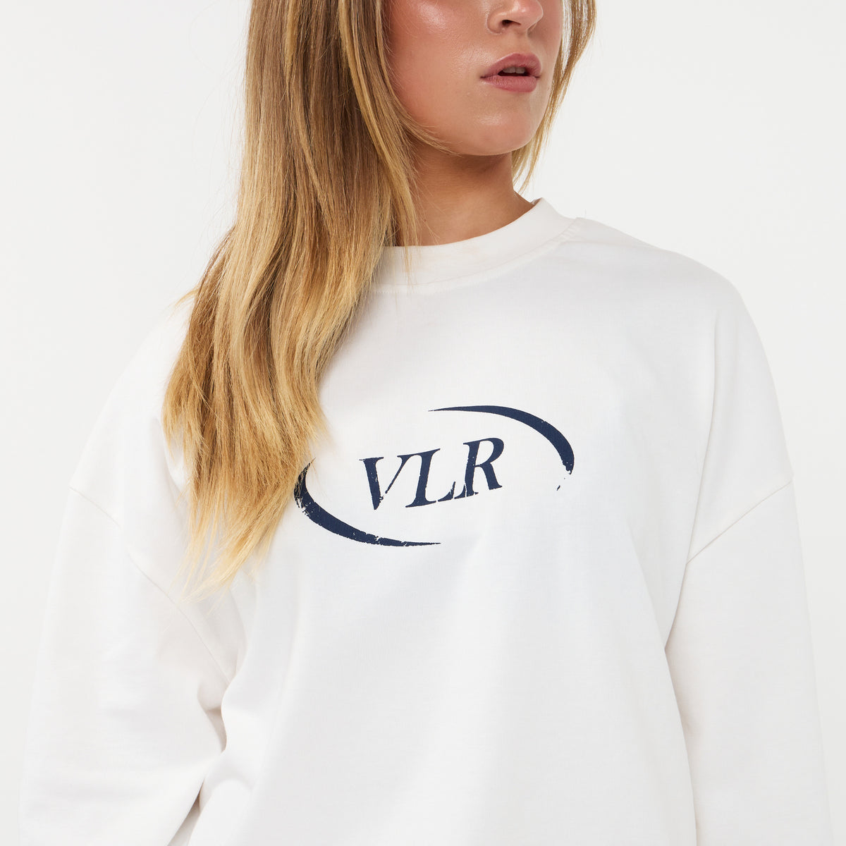 Blaze Longsleeve Artic White