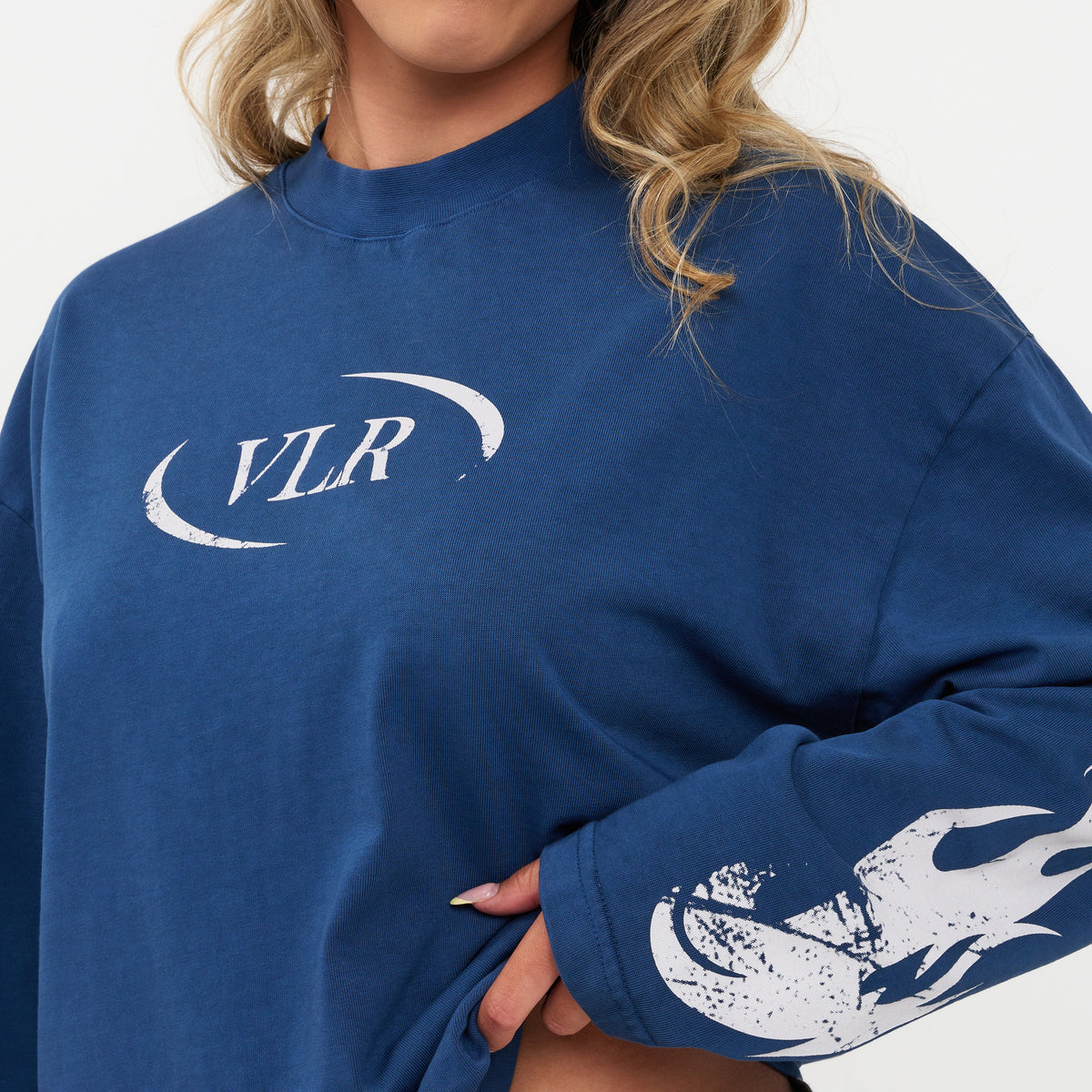 Blaze Longsleeve Midnight Blue