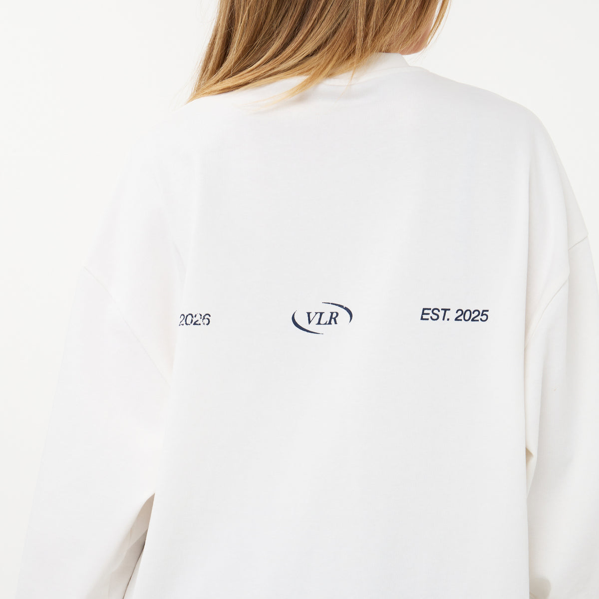 Blaze Longsleeve Artic White