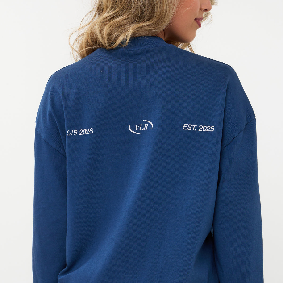 Blaze Longsleeve Midnight Blue