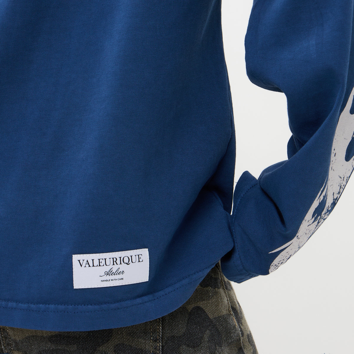 Blaze Longsleeve Midnight Blue
