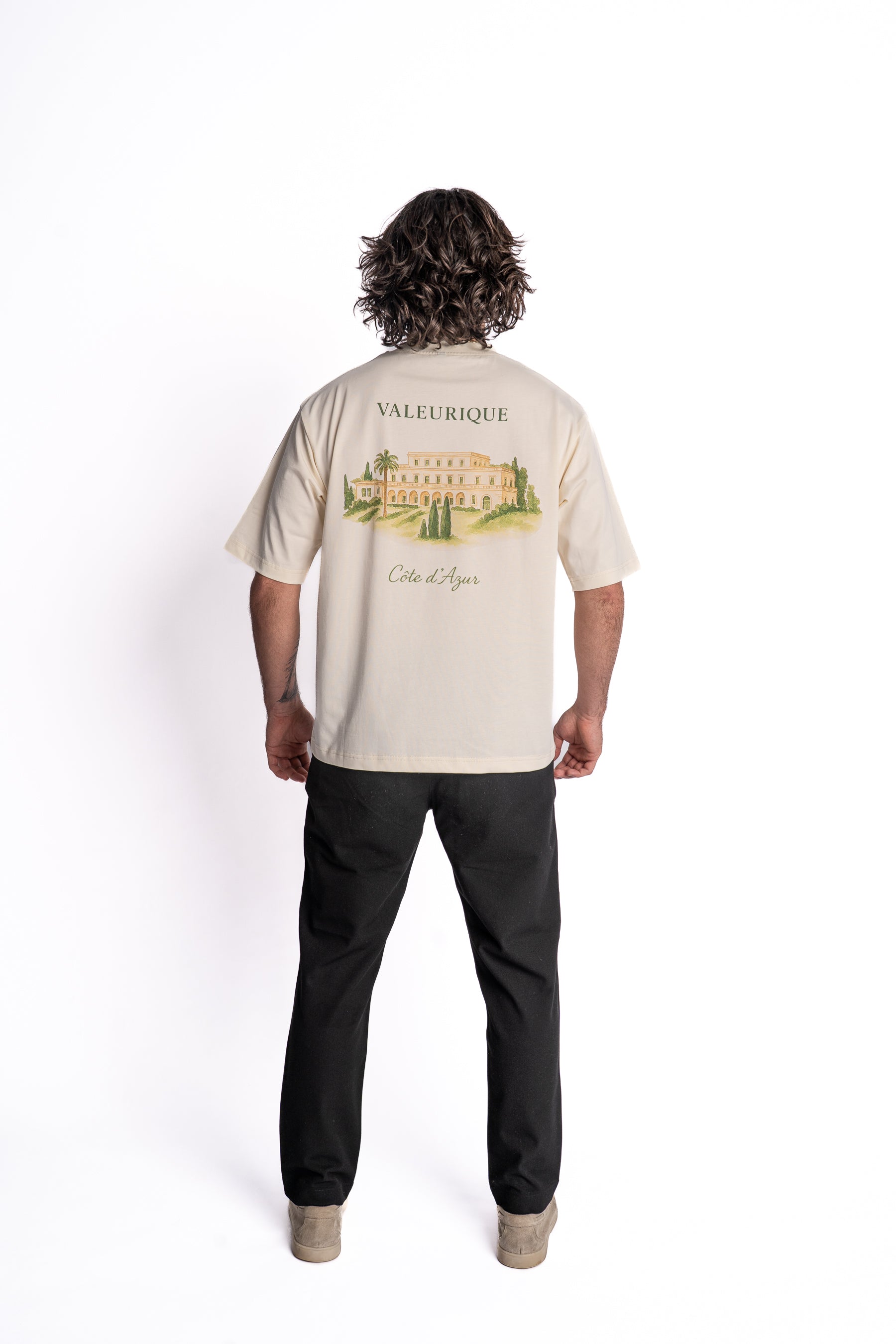 T-shirt - Rêverie Côte