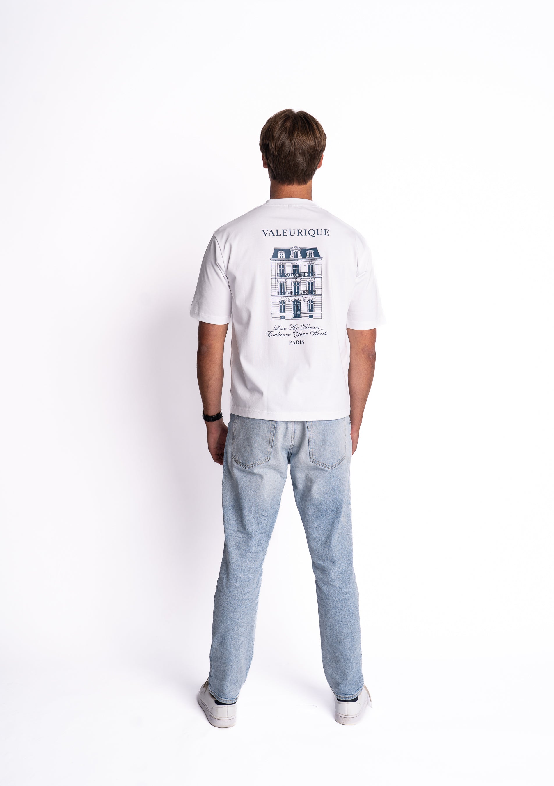 T-shirt - Le Manoir