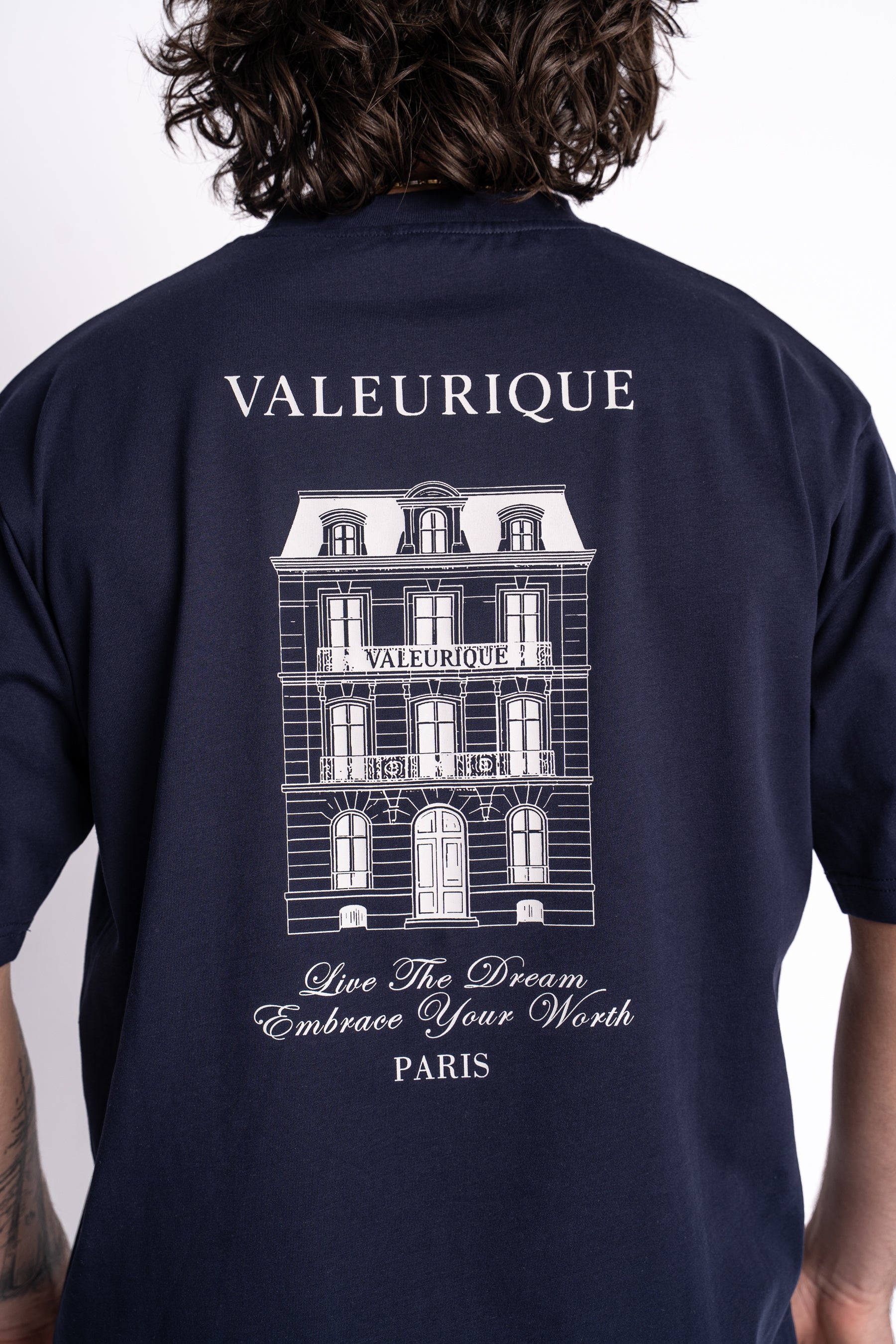 T-shirt - Le Manoir