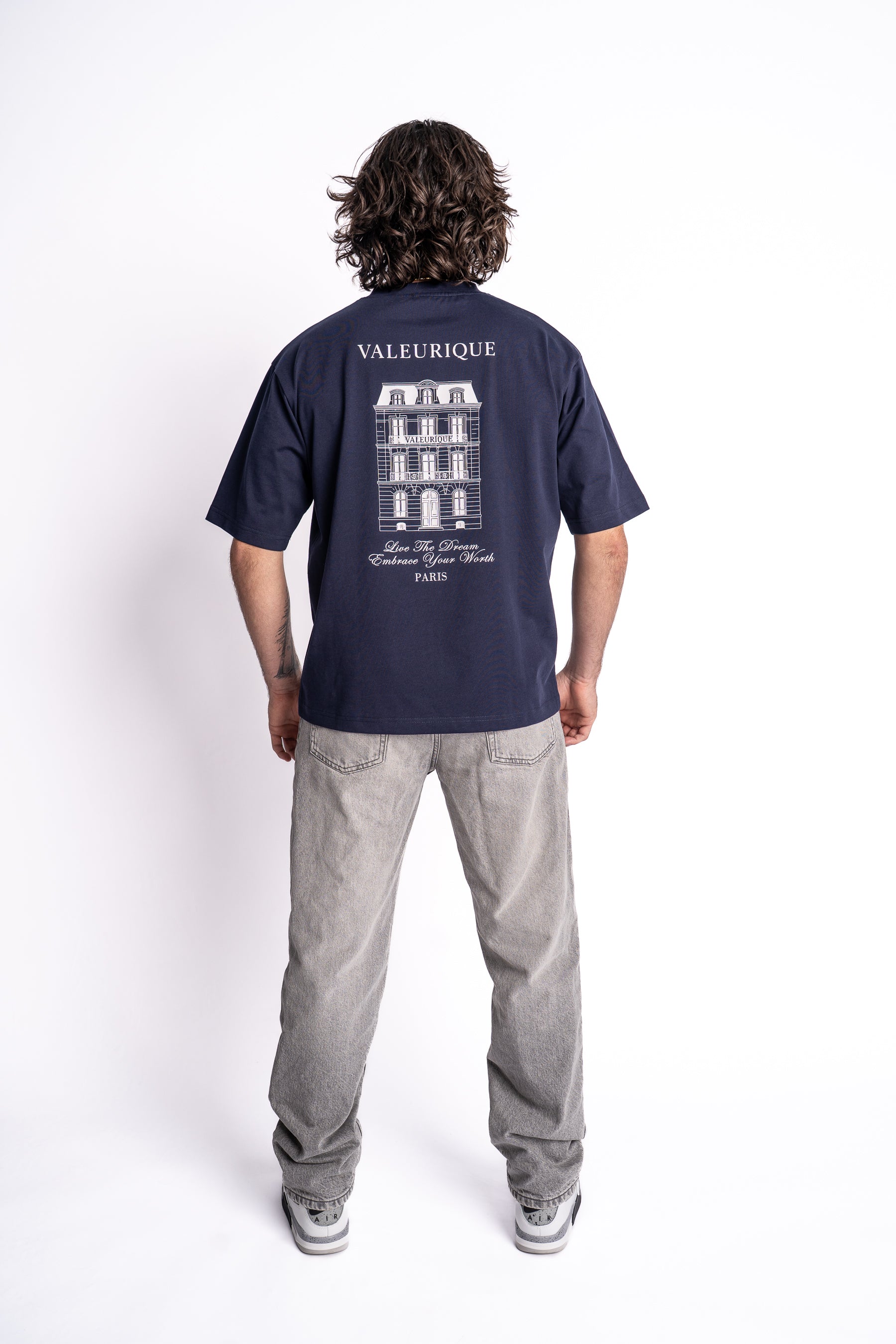 T-shirt - Le Manoir