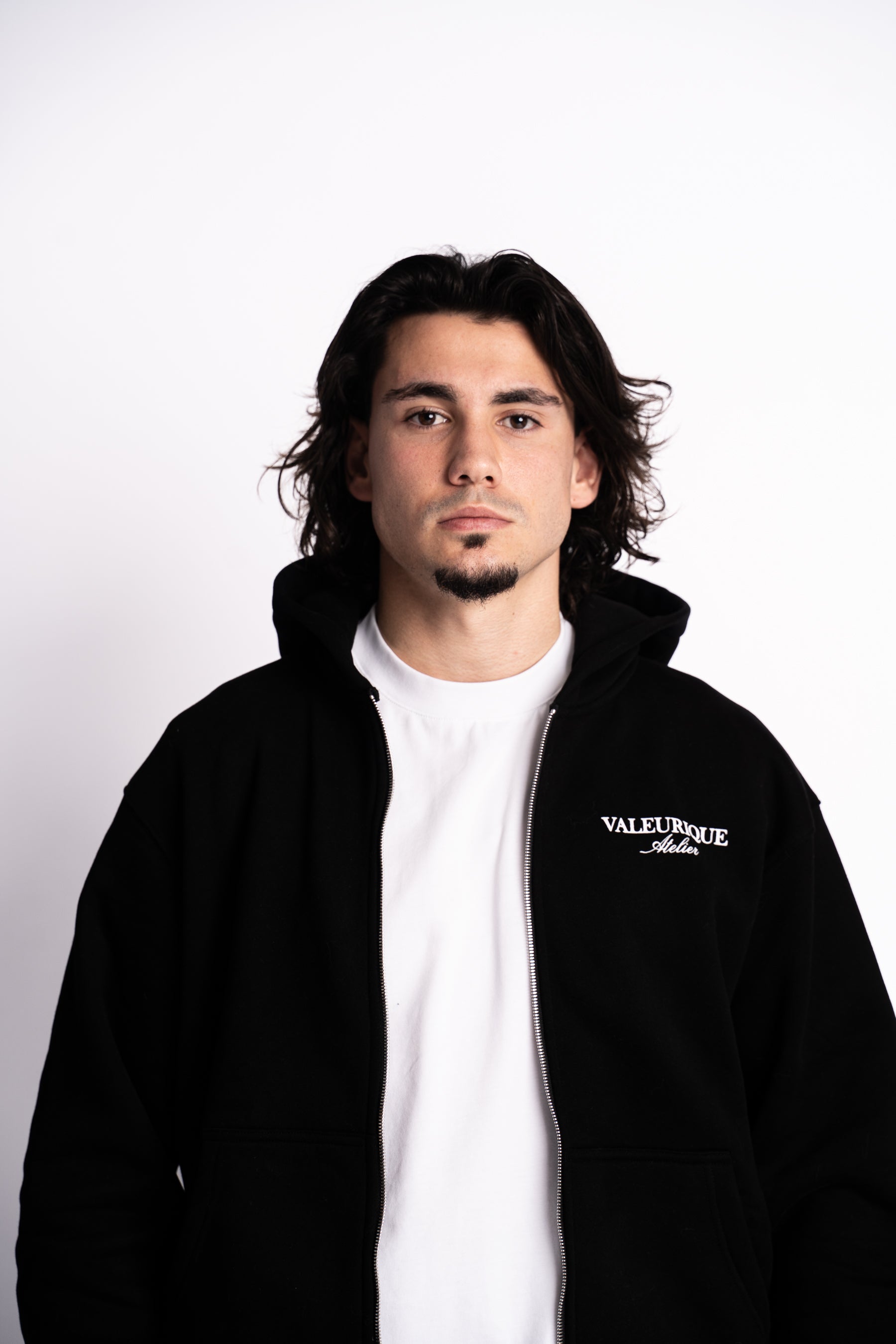 Zip Hoodie