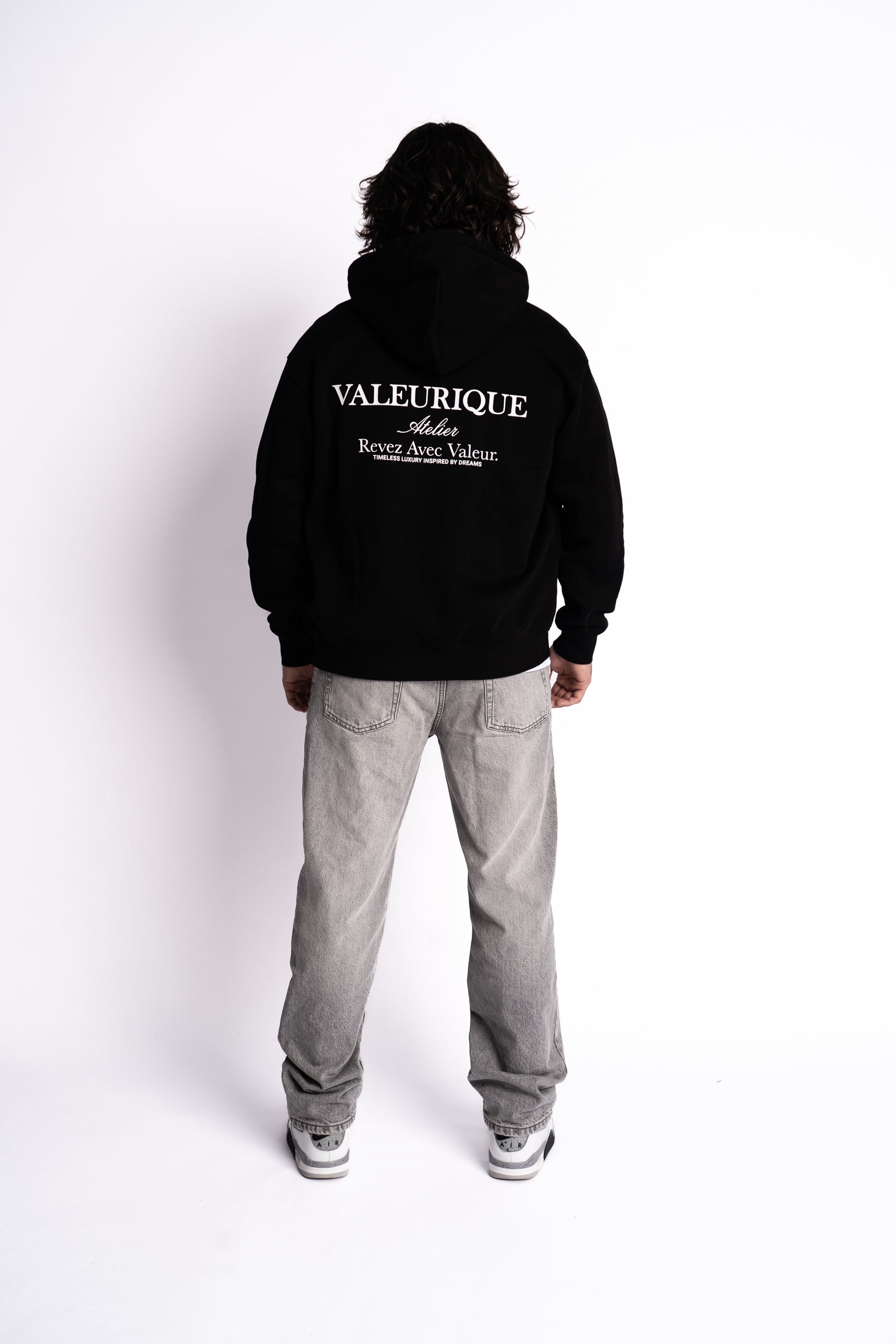 Zip Hoodie