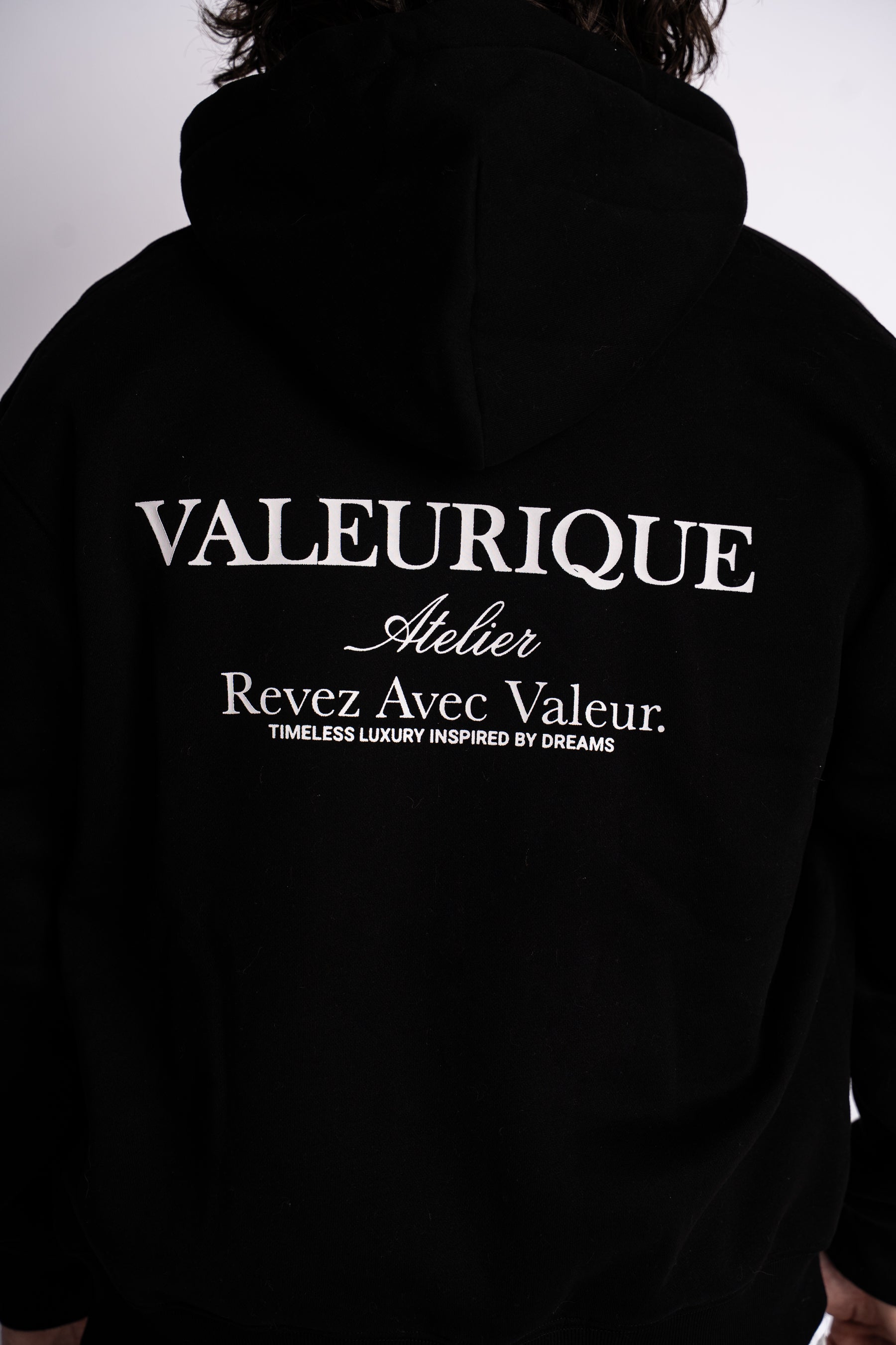Zip Hoodie