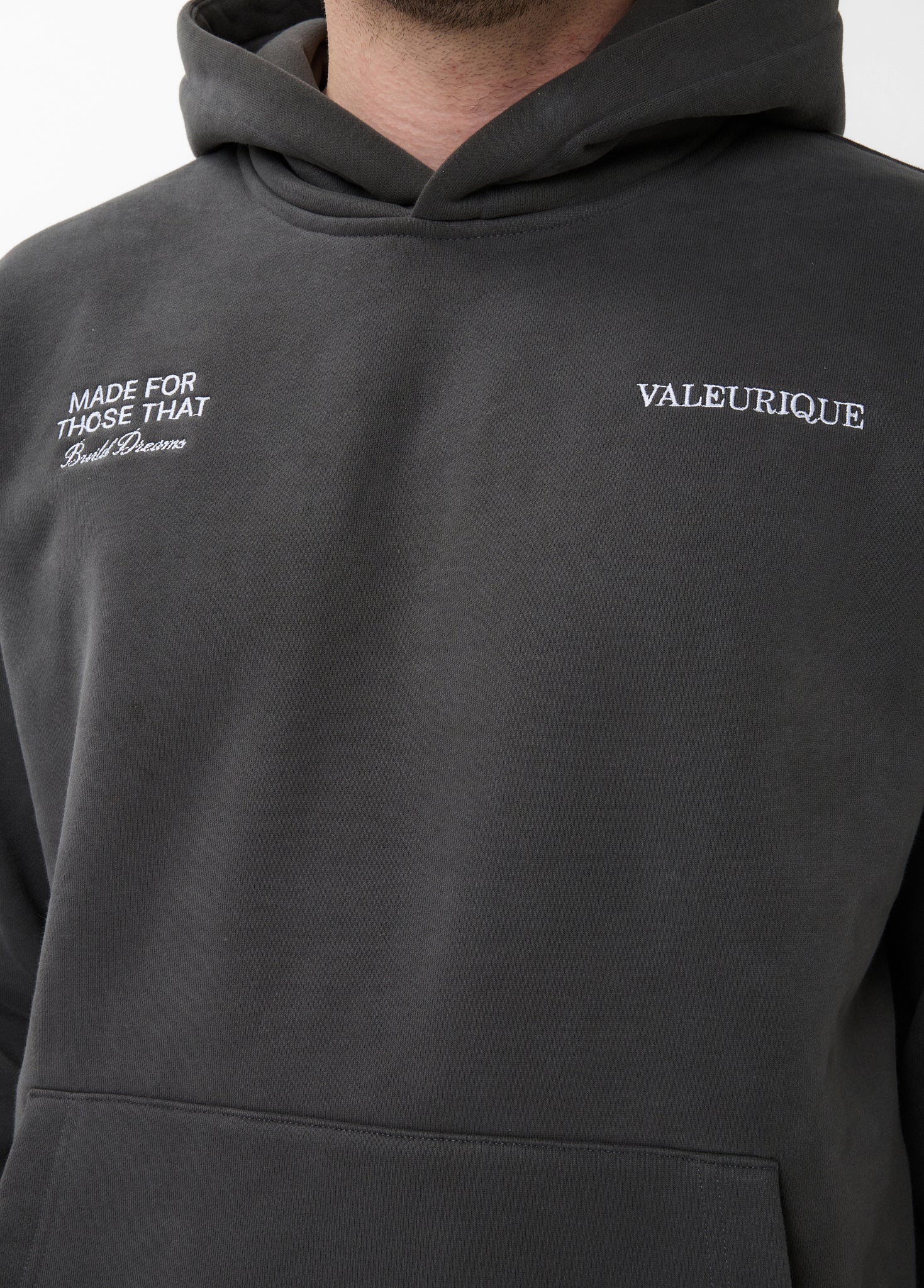 Velour Grey Tracksuit