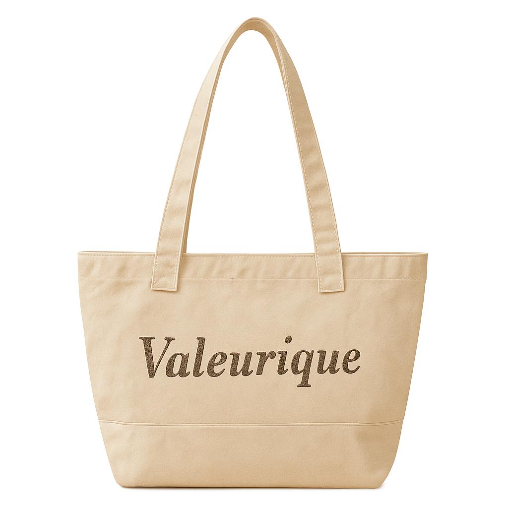Valeurique Tote Bag